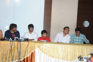 Venkatadri Express Movie Success Meet